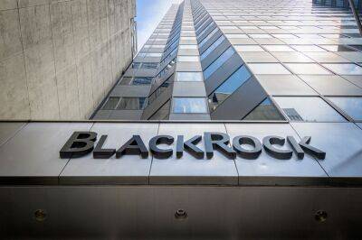 BlackRock downgrades outlook for Chinese assets citing ‘Beijing’s ties to Russia’