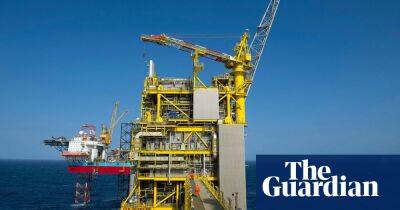 A windfall tax on North Sea oil and gas: what have ministers said so far?