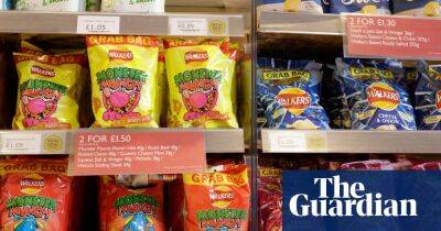 UK delays ban on supermarket junk food deals and pre-watershed ads