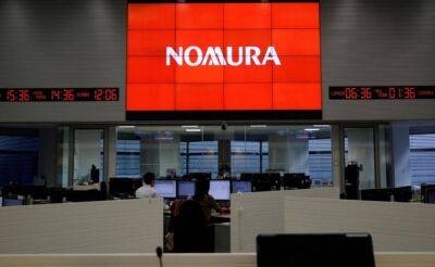 Nomura's First Bitcoin Derivatives Offer Comes As Cryptos Crash