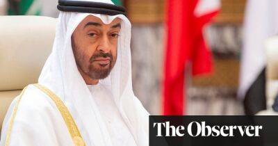 Sheikh Mohammed bin Zayed Al Nahyan becomes UAE president