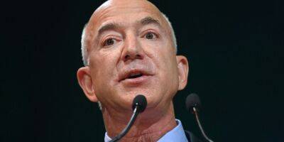 Jeff Bezos Hits Back at Joe Biden in Twitter Spat Over Inflation