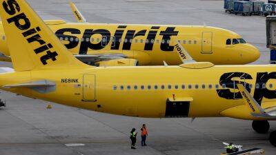 Stocks making the biggest moves midday: Spirit Airlines, Eli Lilly, Signature Bank and more