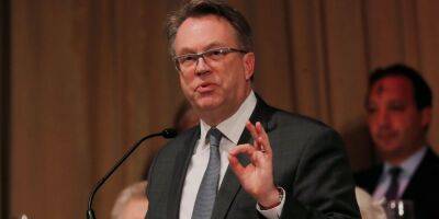 Fed’s Williams Says Bond Market Functioning Well in Uncertain Times