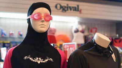 Grenoble allows women to wear burkinis in public pools despite political opposition