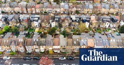 Why Britain’s housing market is crumbling