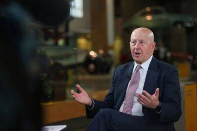 Goldman Sachs reports fewer Black leaders in US offices
