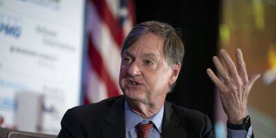 Fed’s Evans: Inflation Is Much Too High and Fed Must Act