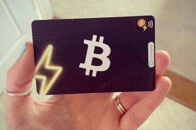 CoinCorner Launches NFC-Enabled Bitcoin Card Powered by Lightning Network