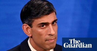 Rishi Sunak vows to cut taxes for business to tackle cost of living crisis