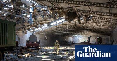 Ukraine war has stoked global food crisis that could last years, says UN