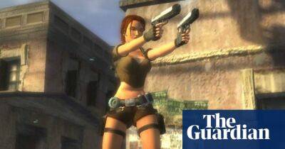 Square Enix sells its western studios and hits such as Tomb Raider for $300m