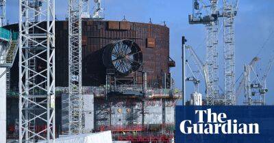 Hinkley Point C nuclear power station delayed a year by Covid