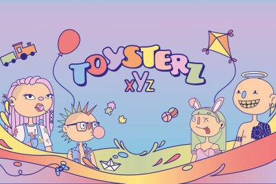 TOYSTERZ NFT Collection: Innovative and Disrupting the Market