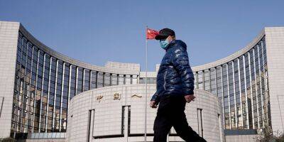 China’s Central Bank Makes Unexpected Rate Cut as Growth Crumbles