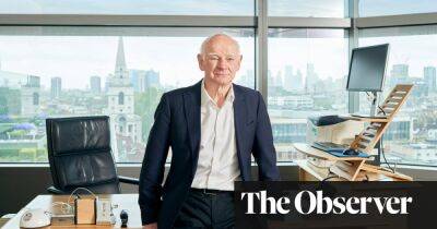 NatWest’s Sir Howard Davies: ‘I’m quite pessimistic. Brexit was a significant mistake’