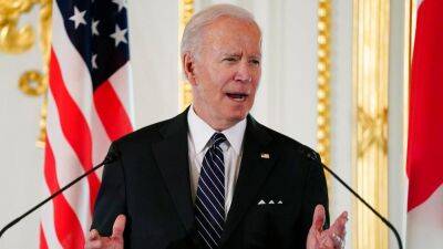 US would intervene with military to defend Taiwan, says President Biden