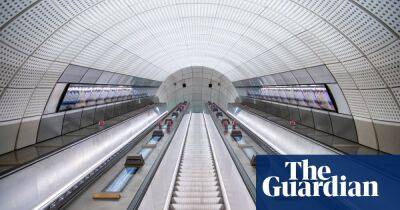 Elizabeth line: Crossrail complete after decades of struggle – a photo essay