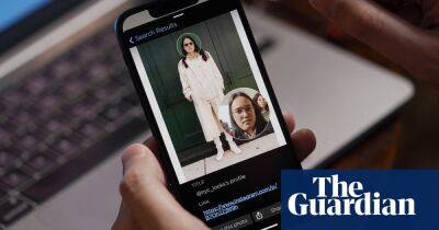 UK watchdog fines facial recognition firm £7.5m over image collection