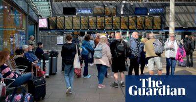ScotRail to hold talks with union in effort to resolve pay dispute