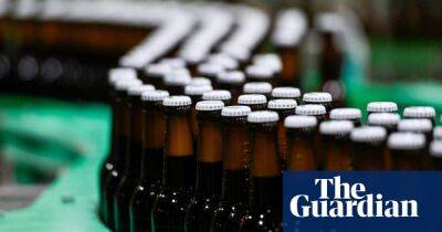 Bottling out? Breweries face glassware shortage as energy costs rise