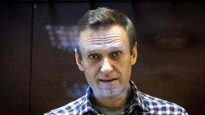 Russian court upholds nine-year prison sentence for Alexei Navalny