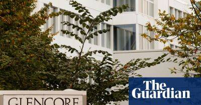 Glencore to pay $1bn settlement amid US bribery and market abuse allegations