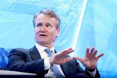 Bank of America CEO Brian Moynihan: ESG transition is a ‘big business opportunity’