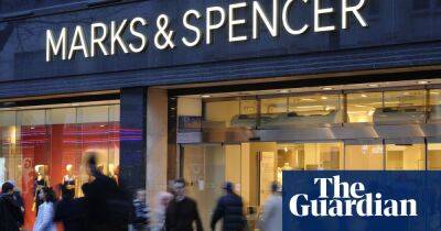 M&S to shut 32 more stores as it shifts away from town centres