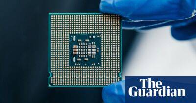 MPs launch inquiry into UK semiconductor industry amid global shortages