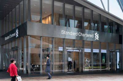 StanChart says 48,000 bankers are working hybrid after pandemic overhaul