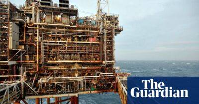 BP to review North Sea investments following windfall tax announcement