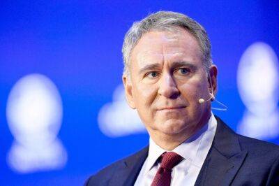 Hedge fund boss Ken Griffin says LME was ‘incomprehensibly wrong’ to wipe $4bn in nickel trades