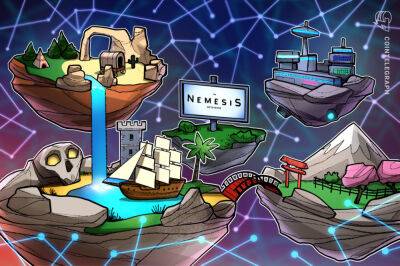 Metaverse platform The Nemesis launches flagship asset as part of first season releases