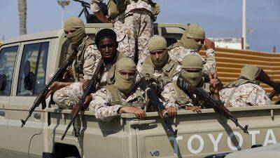 UN report: Libya faces serious security threat from foreign fighters, Russia's Wagner