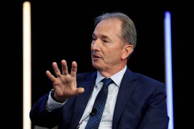 Morgan Stanley CEO James Gorman says he won’t be stepping down soon