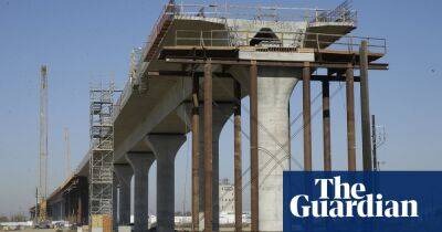 Train to nowhere: can California’s high-speed rail project ever get back on track?