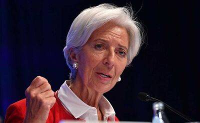 Christine Lagarde, President Of The European Central Bank, Says Cryptocurrencies Are “Based On Nothing”