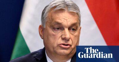 EU debates watering down Russian oil ban in face of Hungarian opposition