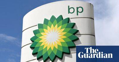 BP profits soar to $6.2bn amid calls for energy windfall tax