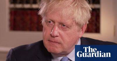 Boris Johnson admits efforts to ease cost of living crisis not enough
