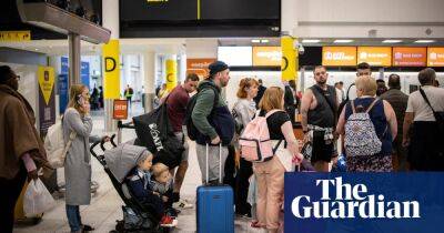 Flight ‘took off empty’ due to delays at Gatwick