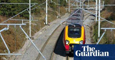 Network Rail’s proposed cuts put passengers at risk, say unions