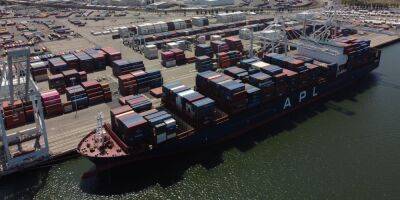 U.S. Trade Deficit Widens to Record $109.8 Billion as Imports Surge