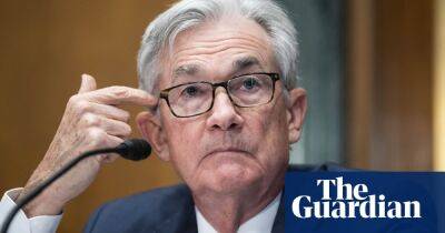 Federal Reserve announces biggest interest rate hike since 2000