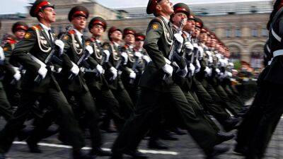 Russia planning victory parade in Mariupol, says Ukrainian intelligence