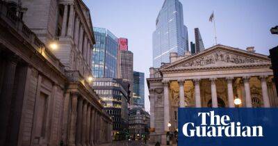 Bank of England raises interest rates to 13-year high of 1% to curb inflation