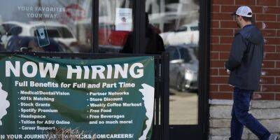 Unemployment Claims Climbed to 200,000 Last Week