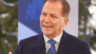 Paul Tudor Jones expects cryptocurrency to have a bright future
