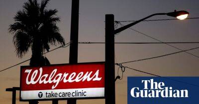 Walgreens to pay $683m to settle claims it exacerbated opioid crisis in Florida
